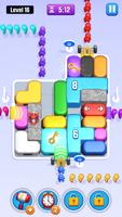Traffic Puzzle: Sky Bus Rush الملصق