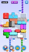Traffic Puzzle: Sky Bus Rush تصوير الشاشة 1