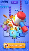 Traffic Puzzle: Sky Bus Rush تصوير الشاشة 3