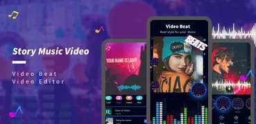 Story Music Video - Beat Video