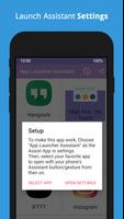 برنامه‌نما App Launcher Assistant عکس از صفحه