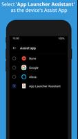 App Launcher Assistant imagem de tela 2