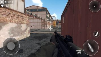 US Modern Gun Shot Kill screenshot 1