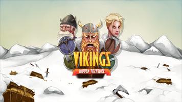 Real Vikings Slot : Hidden Tre الملصق