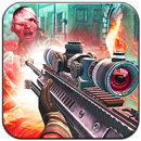 вирусный убийца зомби : шутер  APK
