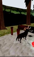3 Schermata Wolf Escape Endless Temple Runner 3D