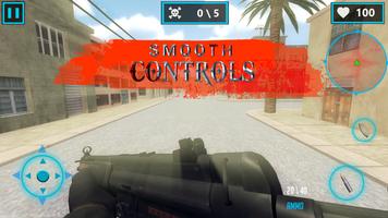 Commando Shooting Adventure 20 screenshot 2