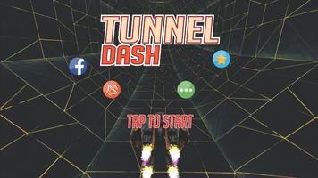 Tunnel Dash : Endless Runner Affiche