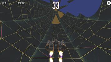 Tunnel Dash : Endless Runner screenshot 1