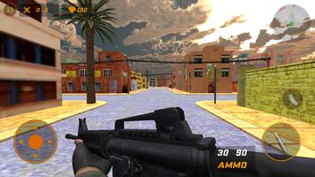 Sniper Shooter : Critical Stri poster