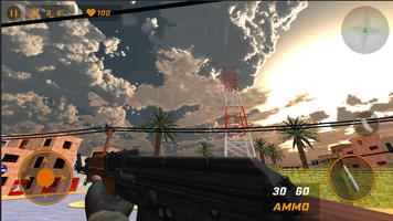 Sniper Shooter : Critical Stri ảnh chụp màn hình 3