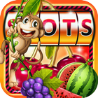 Fruits and Crowns : Slot Machine 2020 আইকন