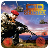 Commando Shooter : Best FPS Game of 2019 icon