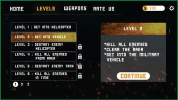 Modern Commando Shooter Screenshot 3