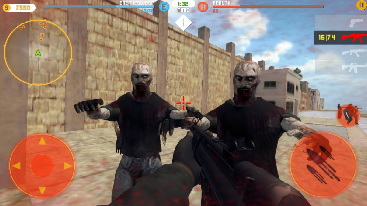 Commando Shooter Best Fps Game Of 2019 For Android Apk Download - best roblox fps game 2019