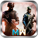 Modern War-Face : fps games 20-APK