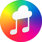 Music Drive - Cloud Music Stre icône