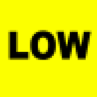 LOWER - Low Resolution Camera Zeichen