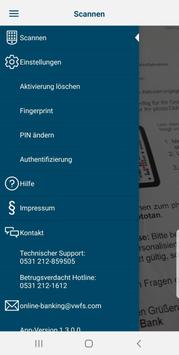 VW Financial Services photoTAN 海报