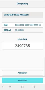 VW Financial Services photoTAN 截图 3