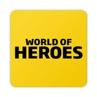 World of Heroes Zeichen