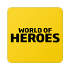 World of Heroes OLD আইকন