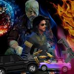 Jawan Movie Action Game icon