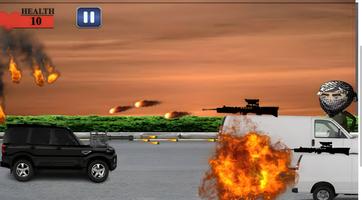 Jawan Movie Action Game capture d'écran 3