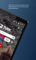 TUSK syot layar 1