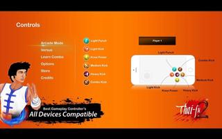 King of Fighting : Kungfu screenshot 3