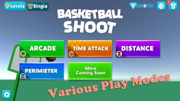 Basketball Shooting Cartaz