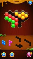 Hexa Puzzle : Fill It ảnh chụp màn hình 1