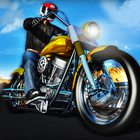 Traffic Rider Motor 아이콘