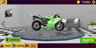 Traffic Rider Motor 포스터