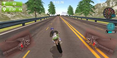 Traffic Rider Motor 스크린샷 3