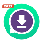 vWP - Status Saver & Cleaner icon