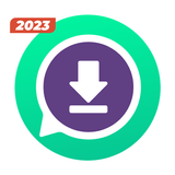 vWP - Status Saver & Cleaner أيقونة