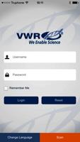 VWR Stockroom Management постер