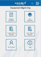 VWR Equipment Management पोस्टर