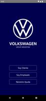 VW & YO Affiche