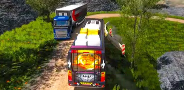 real Bus Simulator Bus Spiele