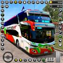 real Bus Simulator Bus Spiele APK