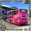 Offroad Bus Game Bus Simulator 圖標 Offroad Bus Game Bus Simulator 圖標