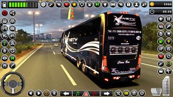 Offroad Bus Game Bus Simulator تصوير الشاشة 3