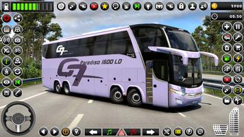 Offroad Bus Game Bus Simulator تصوير الشاشة 2