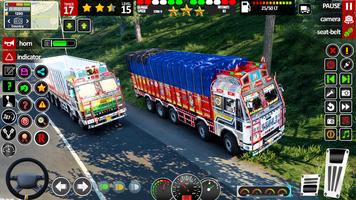 Indian Truck Offroad Cargo screenshot 3