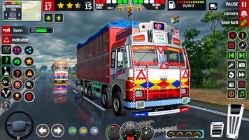 Indian Truck Offroad Cargo screenshot 2