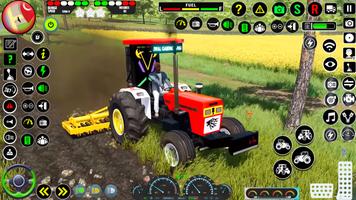 Tractor Driving Farming Games screenshot 3