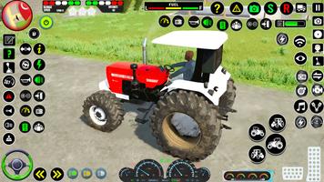 Tractor Driving Farming Games screenshot 1