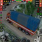 Indian Truck Offroad Cargo Sim ícone